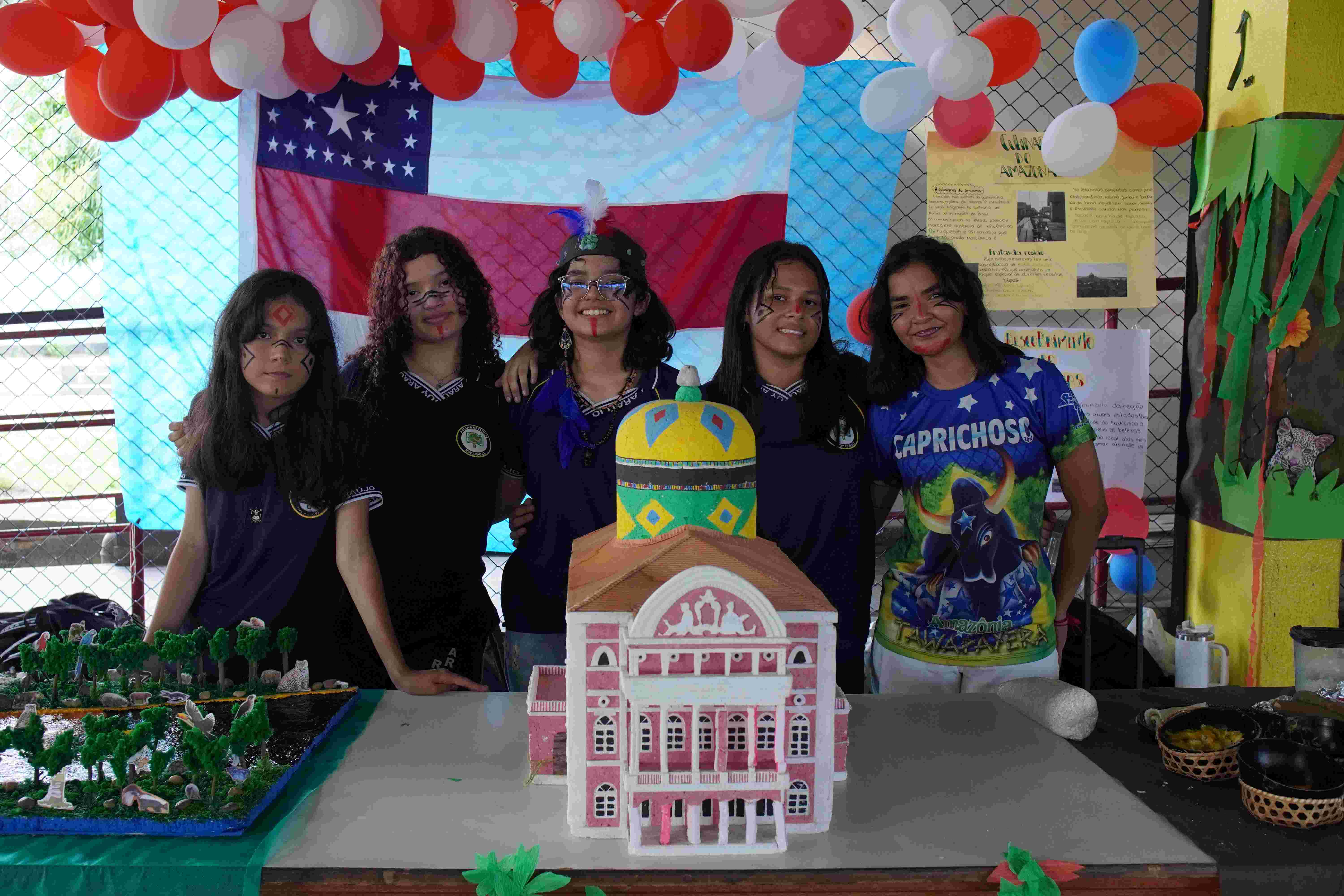 Educacao Feira Ruy Araujo Alunos Foto Hitalo Kleto 1