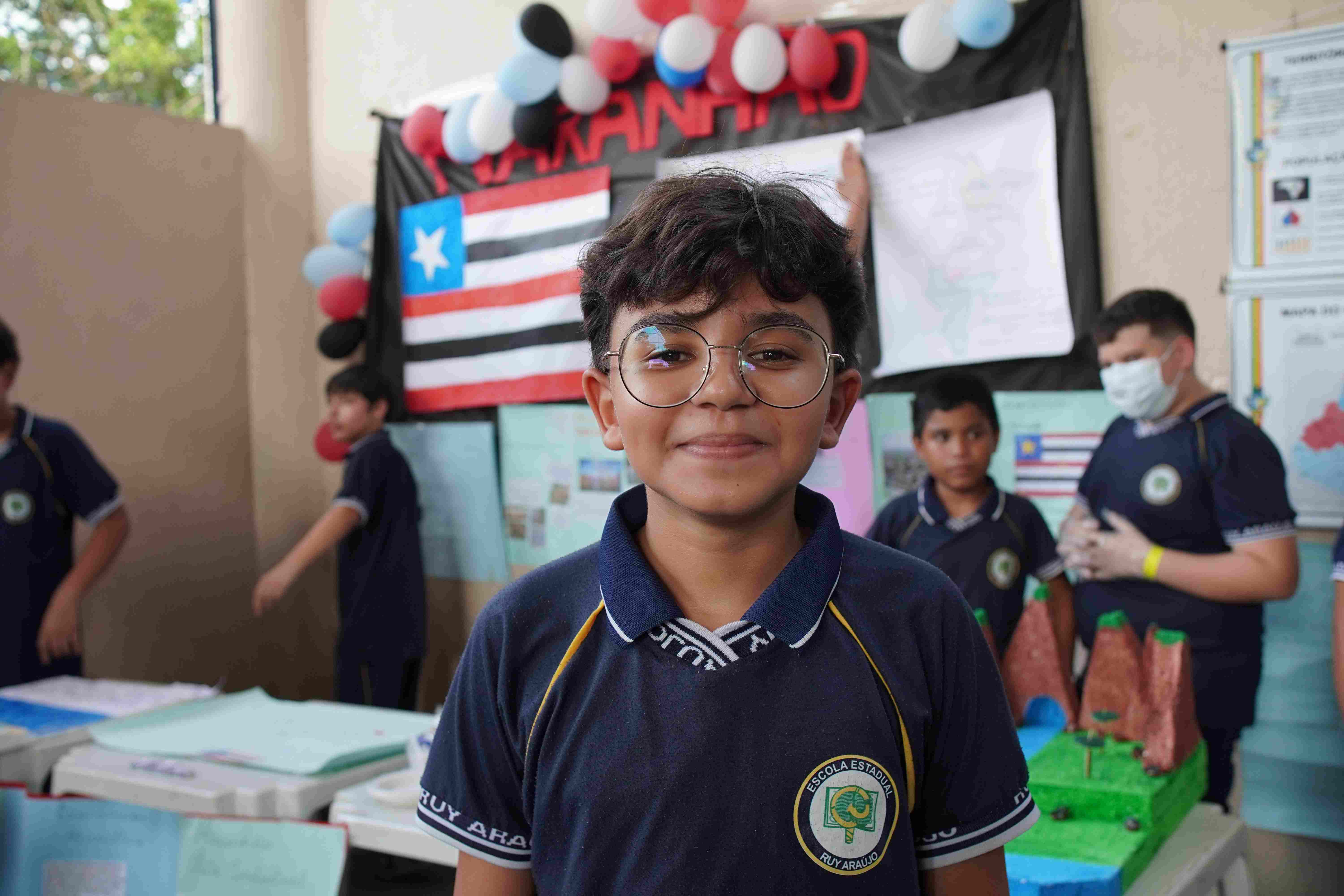 Educacao Feira Ruy Araujo Estevao Barros Foto Hitalo Kleto