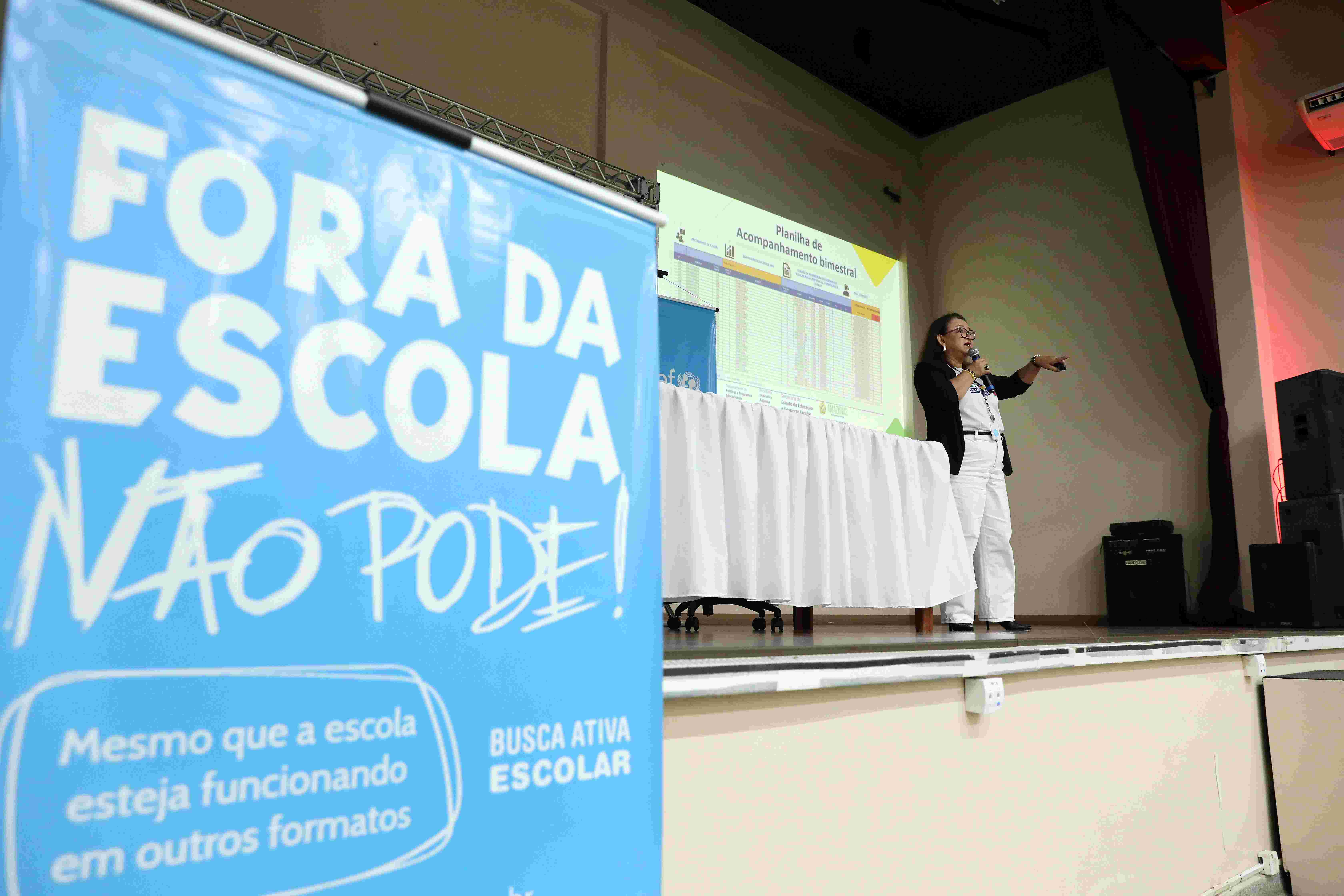 Educacao Busca Ativa Aldenilse Silva Foto Euzivaldo Queiroz