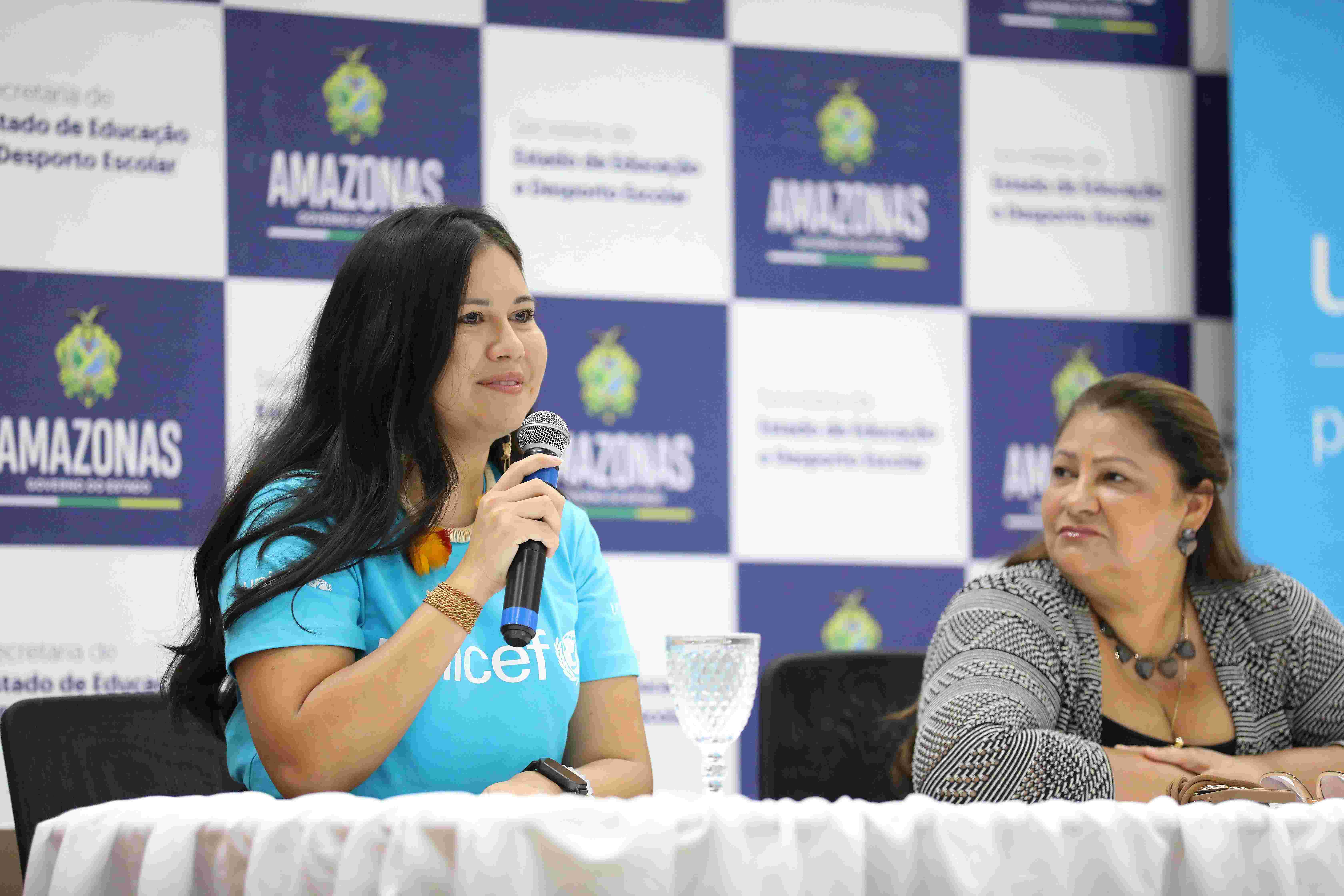 Educacao Busca Ativa Rayanne Franca Foto Euzivaldo Queiroz