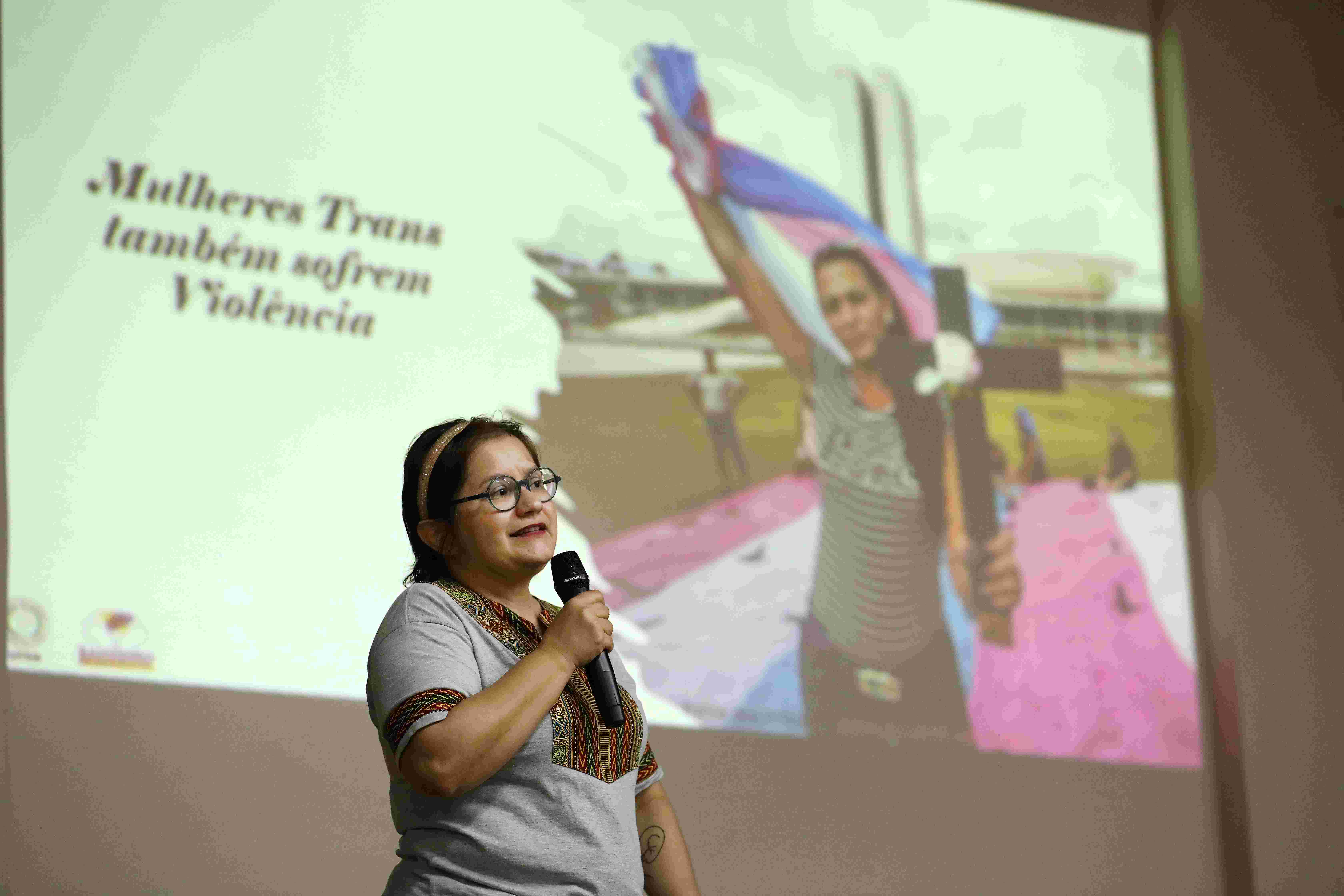 Educacao Seminario Mulheridades Lidiany Cavalcante Foto Euzivaldo Queiroz