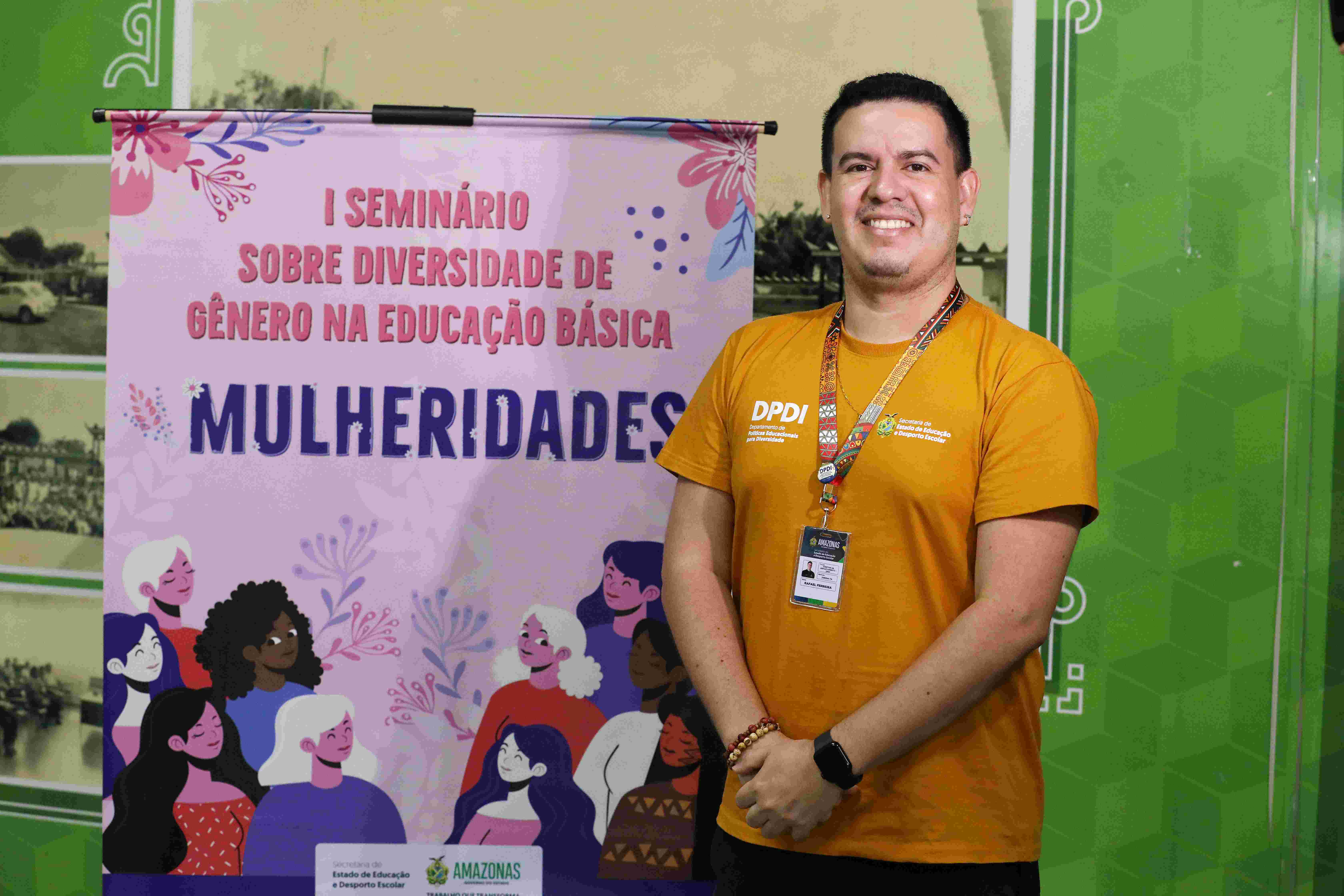 Educacao Seminario Mulheridades Rafael Ferreira Foto Euzivaldo Queiroz