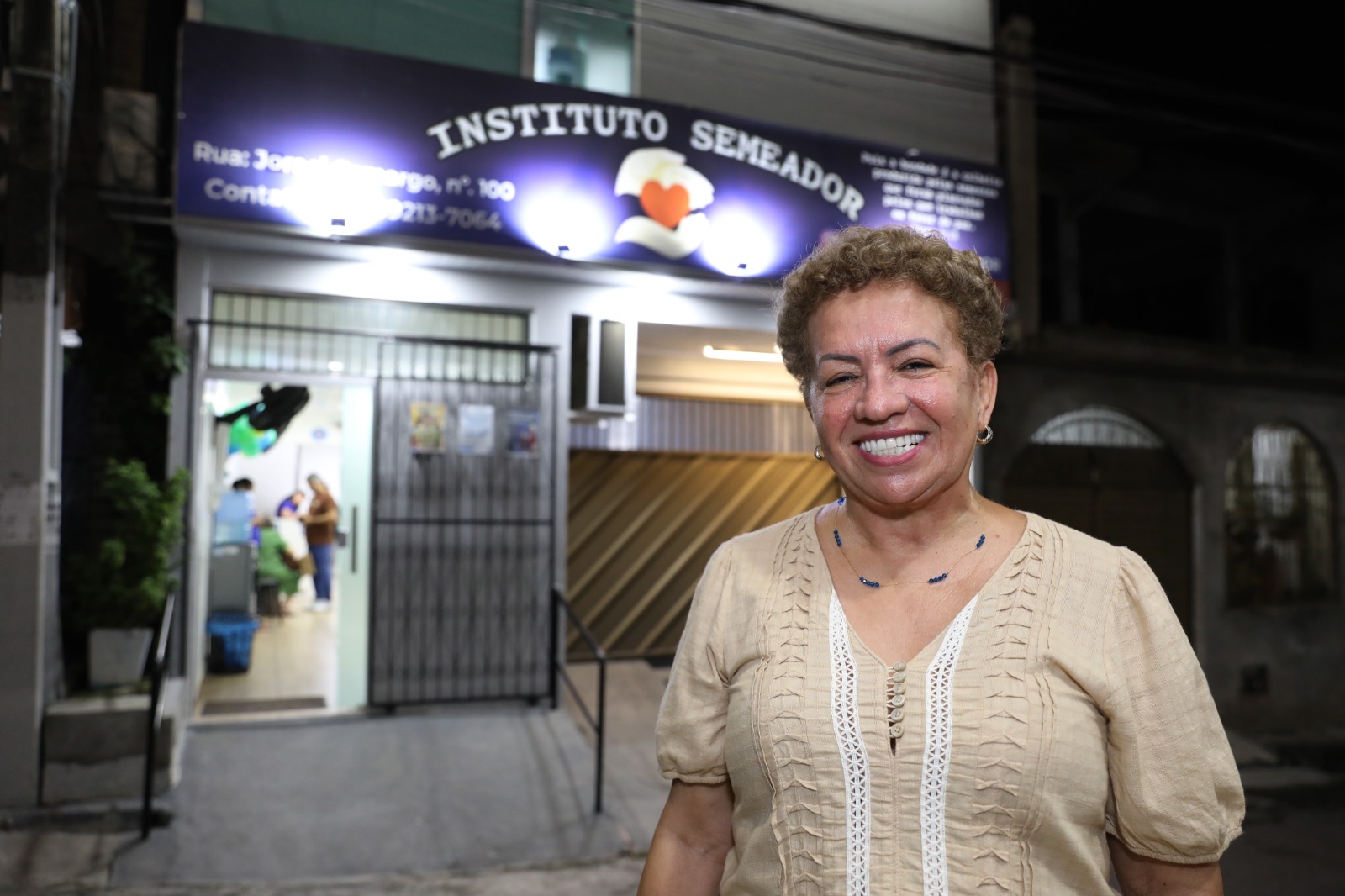 Educacao Abertura tumas PBA Ieda Veras Foto Euzivaldo Queiroz