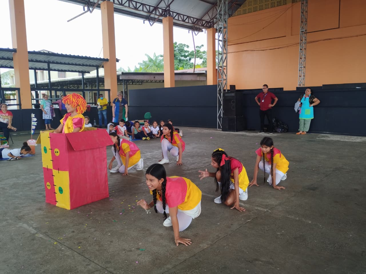 Educacao Piquenique literario em Carauari Foto Divulgacao 3