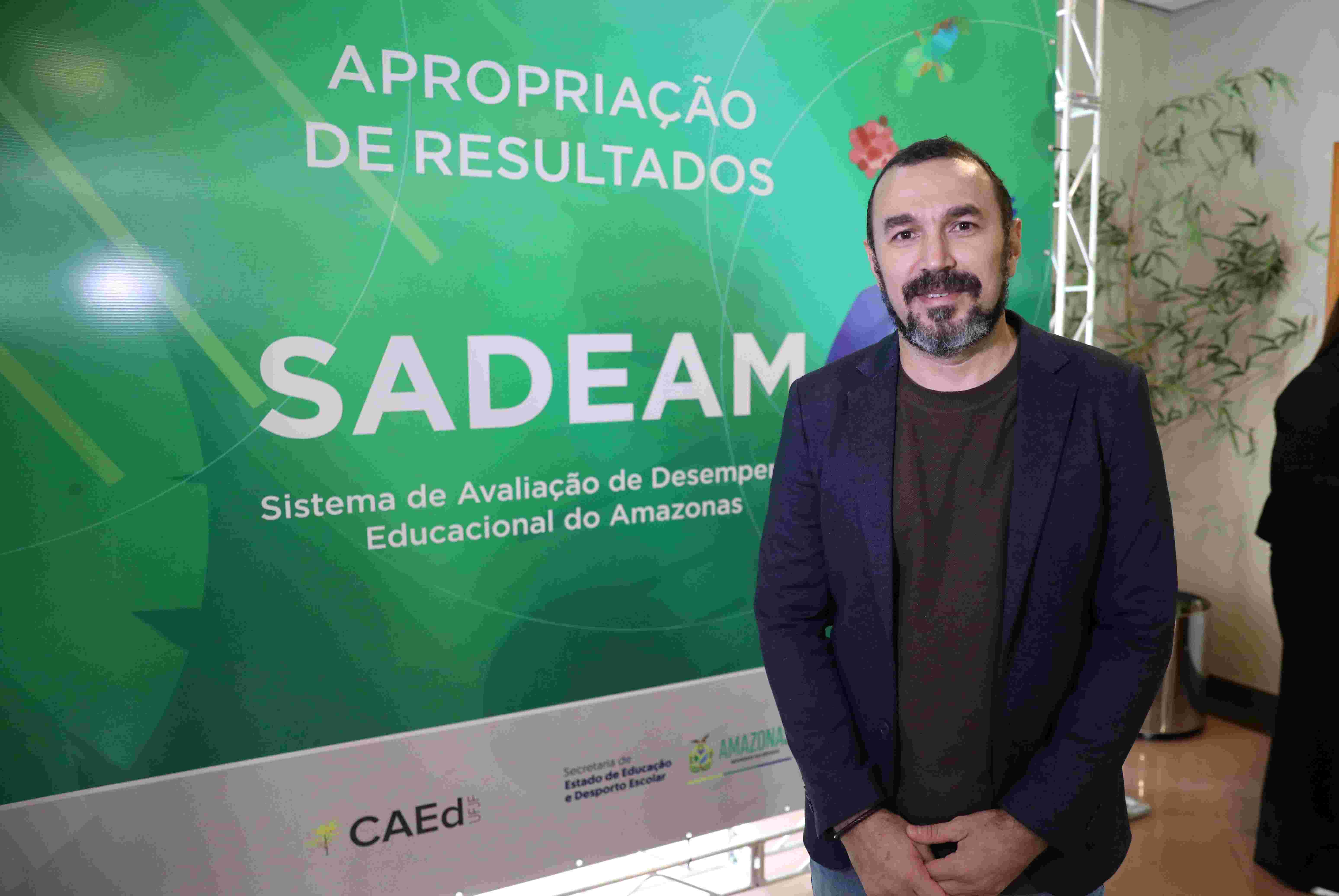 Educacao Resultados Sadeam Murilo Robert 2024 Foto Euzivaldo Queiroz