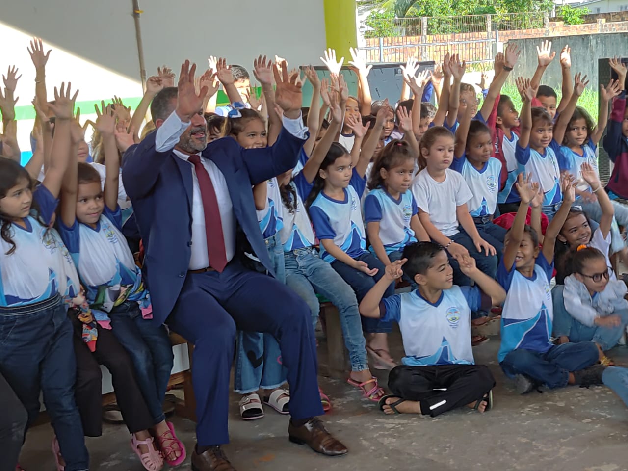 Educacao Selo Vacinacao Foto Divulgacao