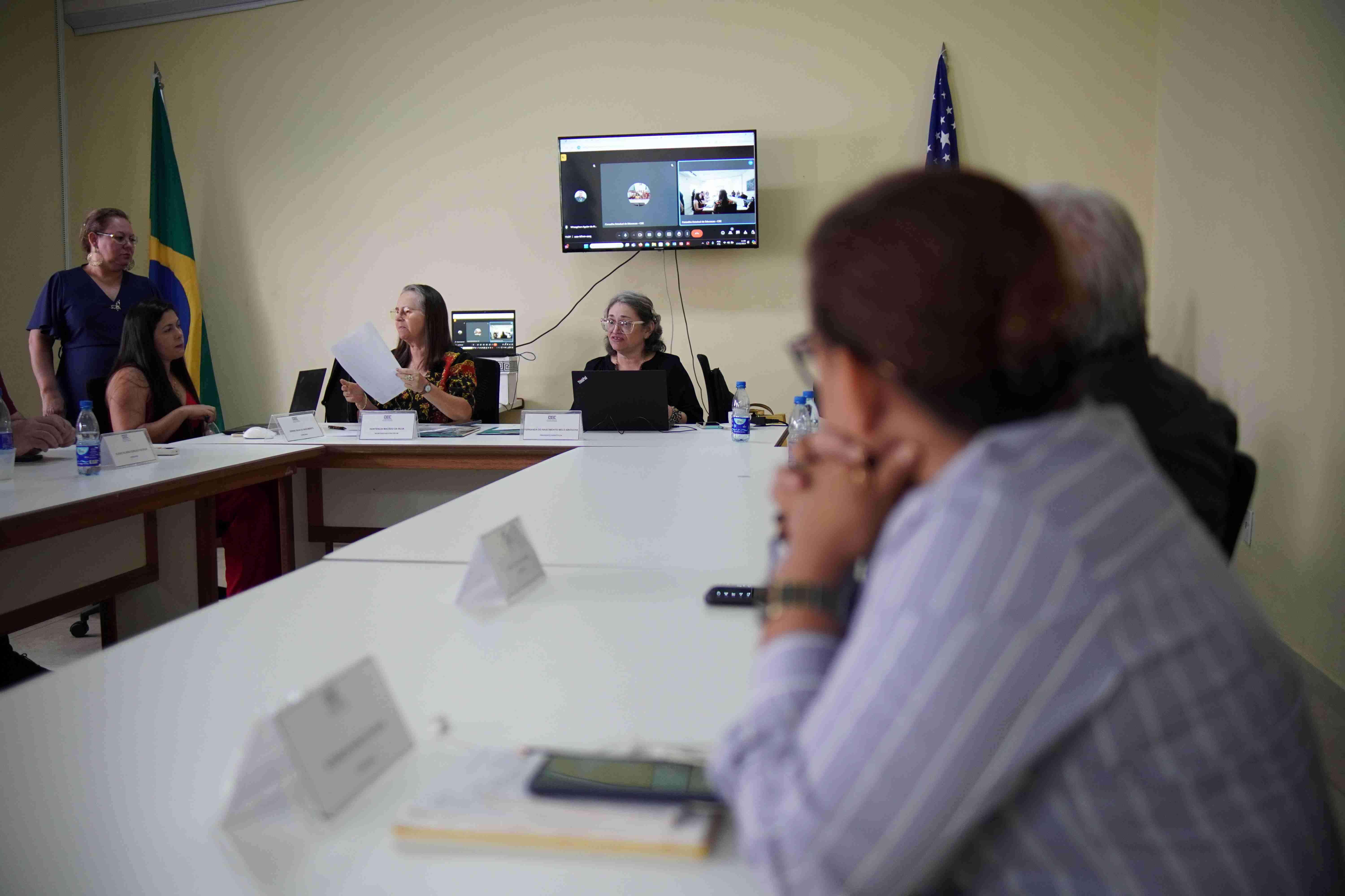 Educacao Plenaria CEEAM Foto Hitalo Kleto 1